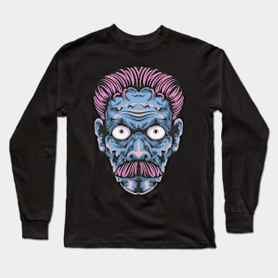 Zombie Long Sleeve T-Shirt